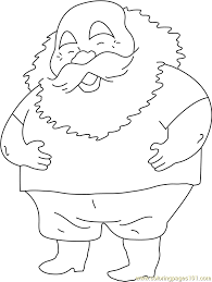 Click the santa coloring pages to view printable version or color it online (compatible with ipad and android tablets). Fatty Santa Coloring Page For Kids Free Santa Claus Printable Coloring Pages Online For Kids Coloringpages101 Com Coloring Pages For Kids