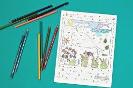 We did not find results for: Under The Sea Coloring Page Free Printable