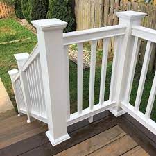 Intex Liberty Rail Front Porch Design Porch Design Deck Railing Systems