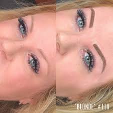 This page has a ton of microblading before and after pictures for you to enjoy. Blonde Microblading Blond 110 Microblading Pigment Madluvv