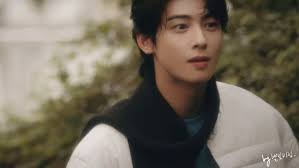 Cha Eun Woo & Han So Hee for Giordano kr.. YT video Update  (Screenshot)..230814