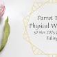 Crepe Paper Tulip Workshop event image