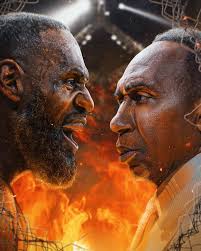 I love my son, but respecting the integrity of the game comes first. Lebron  created this situation, and Smith's criticism wasn't unwarranted—it was a  fair response to the situation LeBron set into