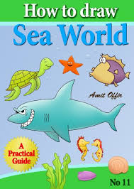 Draw cartoon people in 4 easy steps lets you learn how to draw some fun characters! Drawing For Beginners How To Draw Sea World Drawing Comics Drawing Animals Drawing Cartoons How To Draw Comics And Cartoon Characters Book 11 Kindle Edition By Offir Amit Offir Amit Children