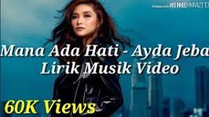 Mana ada hati yang ingin trus disakiti untuk apa aku kau miliki. Chords For Mana Ada Hati Ayda Jebat Ost Asalkan Dia Bahagia Ubscribe And Like Tq Brother