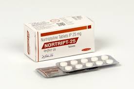 Image result for Nortriptyline