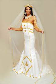 17 Beautiful African Wedding Dresses Egyptian Wedding Dress Dresses Wedding Dress Couture