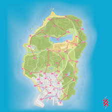 — grand theft auto v digital manual south los santos is a district in los santos in grand theft auto v and grand theft auto online. Gta Online Alle 50 Storsender Fundorte Mit Video Und Karte