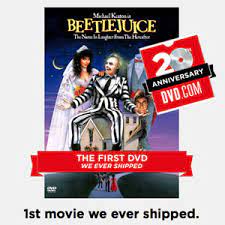 This family's in for a big, silly dose of scares. Netflix 20th Anniversary Beetlejuice Was The First Movie Ever Shipped See Jane