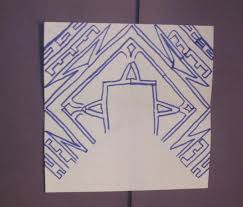 Radial Name Symmetry Art Teacher Resources Elementary Art Projects Art Lessons Elementary