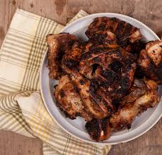 Miss G S Jamaican Jerk Chicken Recipe Jamaicans Com Jamaican Jerk Chicken Jerk Chicken Recipe Chicken Recipes