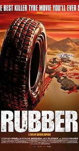 This is done to keep the tire wear even, which. Rubber 2010 Imdb