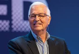 Since his radical conversion led him to Moody, Dann Spader, a 1974 Moody  grad and Moody's 2024 Alumnus of the Year, has trained thousands of teens  and youth leaders to disciple others—for