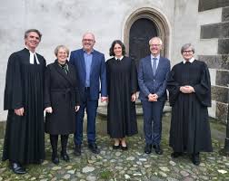 Abschied und Willkommen!