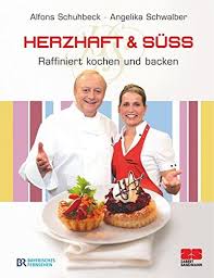 Wie gut sich herzhaftes und süßes ergänzen, dafür liefern starkoch alfons schuhbeck und die schokokünstlerin angelika schwalber den besten beweis. Herzhaft Suss Raffiniert Kochen Und Backen Amazon De Alfons Schuhbeck Angelika Schwalber Bucher