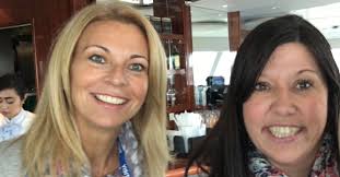 Your Stories: Travel Counsellor Catherine Mackey recalls bossing David  Beckham around