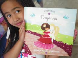 Story Books With Photos Personalized Childrens Book Plates, Set Of 30