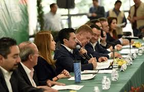 Asume erasto martínez rojas presidencia...