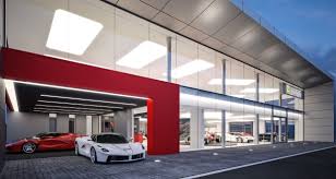 Maybe you would like to learn more about one of these? Jct600 To Open Its Highest Value Dealership With Ferrari In Leeds