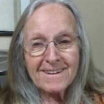 Mary Barnes Obituary