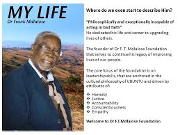 Board certified @plasticsurgeon in canada & us. Dr F T Mdlalose Foundation Posts Facebook