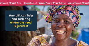 Multiple crises are unfolding around the world right now. Your kind gift  today could help more churches provide community training and end suffering  where the need is greatest. Find out more 👉🏾