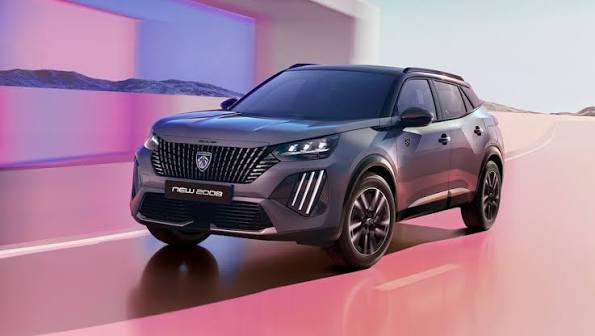 NEW PEUGEOT 2008 ​– MẪU SUV ĐÔ THỊ HIỆN ĐẠI