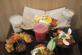 Kek dan pastri yang sedap di gula petite ioi city mall | assalamualaikum semua. Indobowl Resto Di Ioi City Mall Inani Hazwani