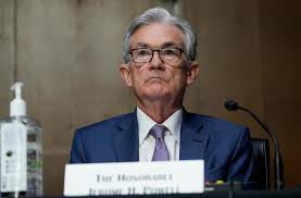 Speaking in front of the us congress today, us federal reserve chair jerome powell said clarity is. New Challenge For The Powell Fed A Strengthening Economy Business News Us News
