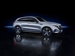 Mercedes Benz Eqc Marks A Clever Future Forward Start For Electric Eq Platform Mercedes Benz Mercedes Benz