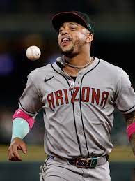 Ketel Marte says he's focused on baseball, not outside noise