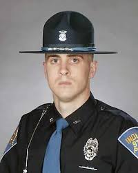 2 new troopers start with Indiana State Police