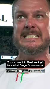 Dan Lanning Post Game Locker Room