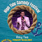 High Tide Comedy Festival - headliner AMY TEE!