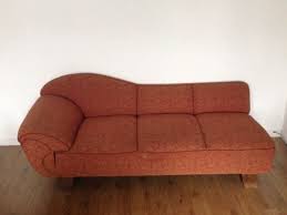 Chesterfield sofa couch massiv antik kolonial braun stil polstermöbel. Vintage Chaiselongue Recamiere Couch Sofa 20er Jahre Antik Chaiselongue Recamiere Couch