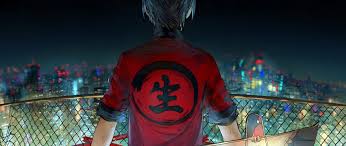 You can also upload and share your favorite hd dark anime boy wallpapers. Desktop Wallpaper Anime Boy Fence Original 4k Hd Image Picture Background 7f126e