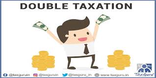 how to get relief in case of double taxation