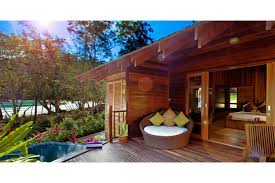 Offrendo l'accesso a orologio di atkinson che dista 9 km, l'hotel incantevole bunga raya island resort & spa dispone di un centro spa, una. Bunga Raya Island Resort Spa A Boutique Hotel In Gaya Island Page