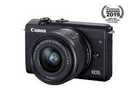 Support Mirrorless Eos M200 Ef M 15 45mm Is Stm Kit Canon Usa