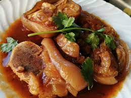 When you want to fry, steam, boil, sear and. Zaza S Kitchen Ox Heels Aka Amanqina Wenkomo Clean And Facebook