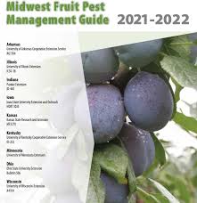 2021 2022 Fruit Pest Management Guide What Is New Buckeye Appellation