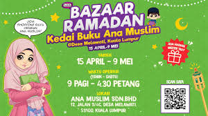 Ratings by 9 ana muslim sdn bhd employees. Ana Muslim Jom Shopping Baju Raya Kedai Buku Ana Muslim Youtube