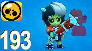 Her super is a bouncing ball of gum that deals damage.. New Skin Bibi Zombibi Gameplay Walkthrough Part 193 Brawl Stars Ios Android Youtube