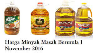 Mengunakan minyak minyak masak kelapa sawit untuk kegunaan harian pada enjin kereta beliau jangan lupa. Naik Ke Turun Harga Minyak Masak Terkini Bermula 1 November 2016