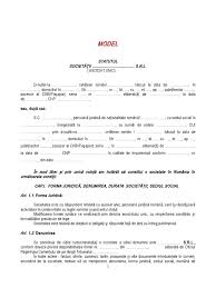 Administrator, asociat unic, declaratie notariala asociat, firma, model de declaratie, reinvent consulting, societate comerciala. AlamÄƒ DestrÄƒmare Recurs Decizie Asociat Unic In Monitorul Oficial Villedeziguinchor Org