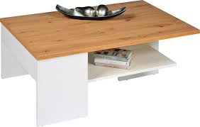 Finden sie hier ihren couchtisch aus eiche oder in eichefarben mit schublade breites fachsortiment kostenloser versand kauf auch auf rechnung möglich. Pro Line Couchtisch Mit Schublade 2 5 Cm Starke Tischplatte Online Kaufen Otto