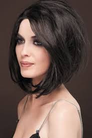 Coupe Degrade Mi Long Coupe Cheveux Mi Court Coupe De Cheveux Coiffure