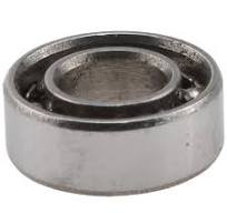 Value Collection - Miniature Ball Bearing: 0.125" Bore Dia ...