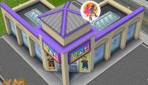 I'm on level 24 ,is it unlocked at a higher level or something ? Children S Store The Sims Freeplay Wiki Fandom