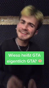 Markiert jemanden der GTA spielt 💛 #grandtheftauto #gta5 #gta #fürdich  #foryou #gameface #nerdtime